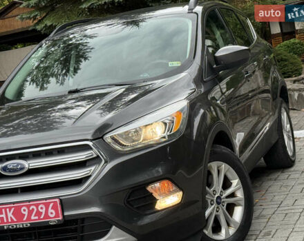 Серый Форд Эскейп, объемом двигателя 1.5 л и пробегом 176 тыс. км за 12850 $, фото 15 на Automoto.ua