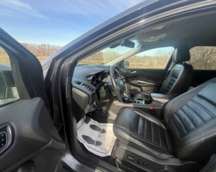 Серый Форд Эскейп, объемом двигателя 2 л и пробегом 67 тыс. км за 7000 $, фото 8 на Automoto.ua