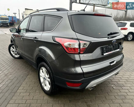 Серый Форд Эскейп, объемом двигателя 1.5 л и пробегом 169 тыс. км за 8999 $, фото 1 на Automoto.ua