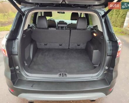 Сірий Форд Ескейп, об'ємом двигуна 2 л та пробігом 204 тис. км за 12200 $, фото 24 на Automoto.ua