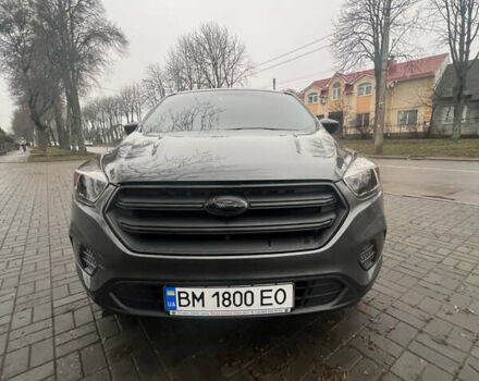 Серый Форд Эскейп, объемом двигателя 2.5 л и пробегом 79 тыс. км за 14500 $, фото 4 на Automoto.ua