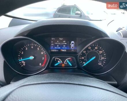 Серый Форд Эскейп, объемом двигателя 1.5 л и пробегом 118 тыс. км за 14690 $, фото 38 на Automoto.ua