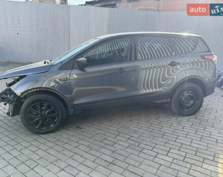 Серый Форд Эскейп, объемом двигателя 2.5 л и пробегом 165 тыс. км за 7999 $, фото 3 на Automoto.ua