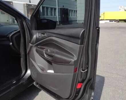 Сірий Форд Ескейп, об'ємом двигуна 2.49 л та пробігом 92 тис. км за 11800 $, фото 10 на Automoto.ua