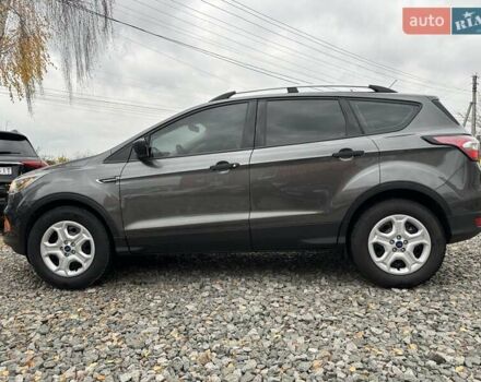 Серый Форд Эскейп, объемом двигателя 2.5 л и пробегом 171 тыс. км за 11950 $, фото 6 на Automoto.ua