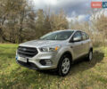 Форд Эскейп 2017 в Белой Церкве на Automoto.ua Серый Форд Эскейп, объемом двигателя 2.5 л и пробегом 195 тыс. км за 12600 $, фото 1 на Automoto.ua