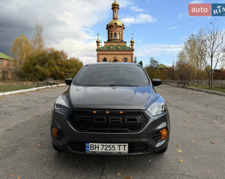 Форд Эскейп 2017 в Кропивницком (Кировограде) на Automoto.ua Серый Форд Эскейп, объемом двигателя 2.5 л и пробегом 98 тыс. км за 13900 $, фото 9 на Automoto.ua