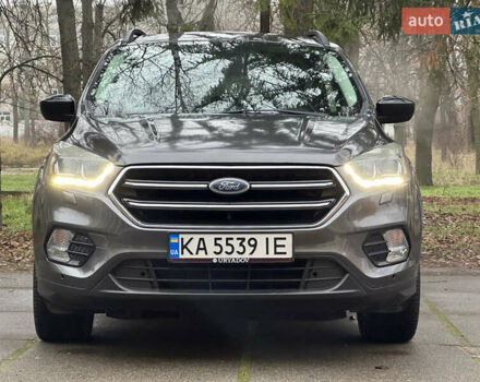 Серый Форд Эскейп, объемом двигателя 1.5 л и пробегом 102 тыс. км за 11500 $, фото 5 на Automoto.ua
