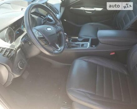 Серый Форд Эскейп, объемом двигателя 2 л и пробегом 65 тыс. км за 3000 $, фото 6 на Automoto.ua