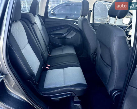 Серый Форд Эскейп, объемом двигателя 1.5 л и пробегом 143 тыс. км за 10999 $, фото 21 на Automoto.ua