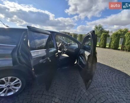 Серый Форд Эскейп, объемом двигателя 1.5 л и пробегом 195 тыс. км за 12700 $, фото 1 на Automoto.ua