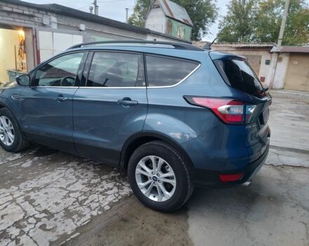 Серый Форд Эскейп, объемом двигателя 0 л и пробегом 188 тыс. км за 13000 $, фото 3 на Automoto.ua