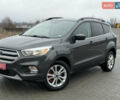 Сірий Форд Ескейп, об'ємом двигуна 1.5 л та пробігом 177 тис. км за 10300 $, фото 1 на Automoto.ua