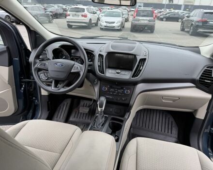 Сірий Форд Ескейп, об'ємом двигуна 1.5 л та пробігом 89 тис. км за 13850 $, фото 13 на Automoto.ua