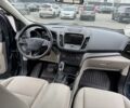 Сірий Форд Ескейп, об'ємом двигуна 1.5 л та пробігом 89 тис. км за 13850 $, фото 13 на Automoto.ua