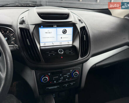 Серый Форд Эскейп, объемом двигателя 1.5 л и пробегом 177 тыс. км за 9900 $, фото 11 на Automoto.ua