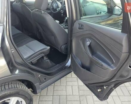 Форд Эскейп 2018 в Запорожье на Automoto.ua Серый Форд Эскейп, объемом двигателя 2.5 л и пробегом 82 тыс. км за 13100 $, фото 27 на Automoto.ua