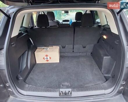 Форд Эскейп 2018 в Львове на Automoto.ua Серый Форд Эскейп, объемом двигателя 1.5 л и пробегом 179 тыс. км за 11400 $, фото 8 на Automoto.ua