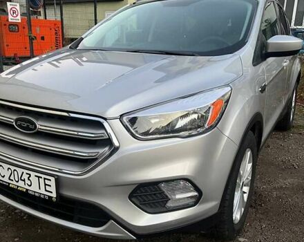 Серый Форд Эскейп, объемом двигателя 1.5 л и пробегом 190 тыс. км за 10700 $, фото 14 на Automoto.ua