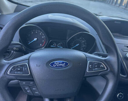 Серый Форд Эскейп, объемом двигателя 2.5 л и пробегом 99 тыс. км за 13500 $, фото 10 на Automoto.ua