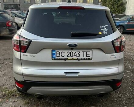 Серый Форд Эскейп, объемом двигателя 1.5 л и пробегом 190 тыс. км за 10700 $, фото 20 на Automoto.ua
