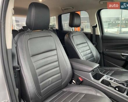 Серый Форд Эскейп, объемом двигателя 1.5 л и пробегом 71 тыс. км за 14600 $, фото 25 на Automoto.ua