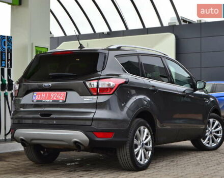 Сірий Форд Ескейп, об'ємом двигуна 2 л та пробігом 130 тис. км за 14799 $, фото 56 на Automoto.ua