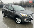 Серый Форд Эскейп, объемом двигателя 1.5 л и пробегом 121 тыс. км за 11900 $, фото 2 на Automoto.ua