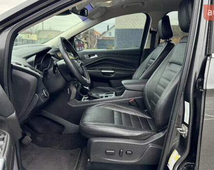 Серый Форд Эскейп, объемом двигателя 1.5 л и пробегом 166 тыс. км за 12477 $, фото 47 на Automoto.ua