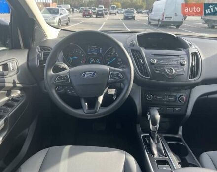 Серый Форд Эскейп, объемом двигателя 2.5 л и пробегом 127 тыс. км за 13499 $, фото 34 на Automoto.ua