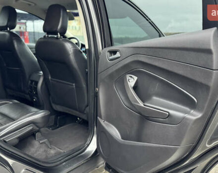 Серый Форд Эскейп, объемом двигателя 1.5 л и пробегом 166 тыс. км за 12477 $, фото 53 на Automoto.ua