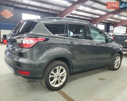 Сірий Форд Ескейп, об'ємом двигуна 1.5 л та пробігом 134 тис. км за 1500 $, фото 2 на Automoto.ua
