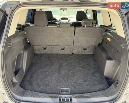 Серый Форд Эскейп, объемом двигателя 2 л и пробегом 172 тыс. км за 10400 $, фото 7 на Automoto.ua