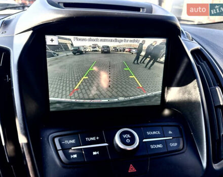 Серый Форд Эскейп, объемом двигателя 1.5 л и пробегом 143 тыс. км за 10999 $, фото 16 на Automoto.ua