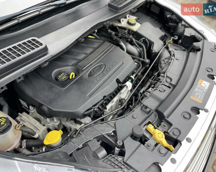 Сірий Форд Ескейп, об'ємом двигуна 1.5 л та пробігом 82 тис. км за 11999 $, фото 33 на Automoto.ua