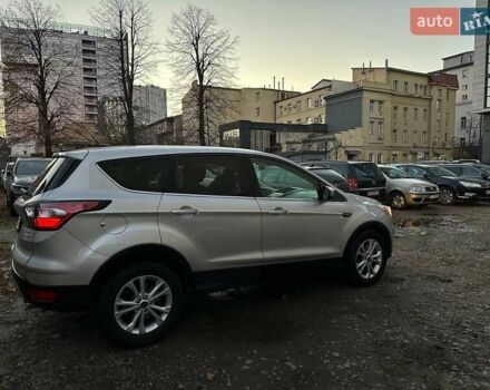 Серый Форд Эскейп, объемом двигателя 1.5 л и пробегом 190 тыс. км за 10700 $, фото 45 на Automoto.ua