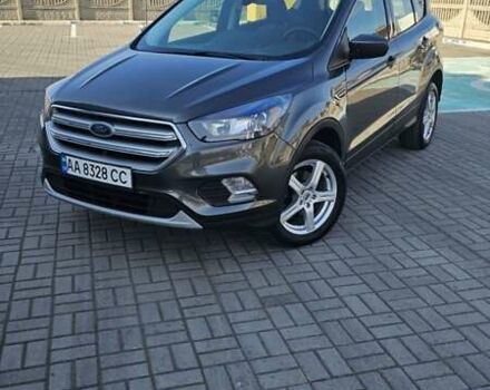 Форд Эскейп 2018 в Запорожье на Automoto.ua Серый Форд Эскейп, объемом двигателя 2.5 л и пробегом 82 тыс. км за 13100 $, фото 21 на Automoto.ua