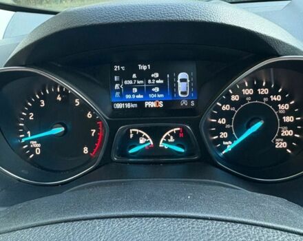 Серый Форд Эскейп, объемом двигателя 2 л и пробегом 99 тыс. км за 8000 $, фото 12 на Automoto.ua