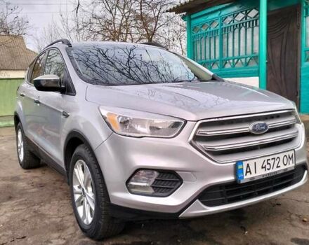 Серый Форд Эскейп, объемом двигателя 1.5 л и пробегом 174 тыс. км за 13500 $, фото 2 на Automoto.ua