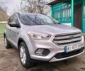 Серый Форд Эскейп, объемом двигателя 1.5 л и пробегом 174 тыс. км за 13500 $, фото 2 на Automoto.ua