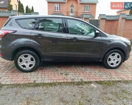 Серый Форд Эскейп, объемом двигателя 2.5 л и пробегом 127 тыс. км за 13499 $, фото 76 на Automoto.ua