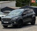 Сірий Форд Ескейп, об'ємом двигуна 1.5 л та пробігом 90 тис. км за 11900 $, фото 1 на Automoto.ua