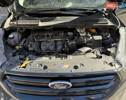 Сірий Форд Ескейп, об'ємом двигуна 2.5 л та пробігом 89 тис. км за 12399 $, фото 23 на Automoto.ua
