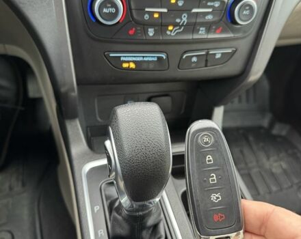 Сірий Форд Ескейп, об'ємом двигуна 1.5 л та пробігом 89 тис. км за 13850 $, фото 8 на Automoto.ua