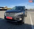 Сірий Форд Ескейп, об'ємом двигуна 1.5 л та пробігом 228 тис. км за 10500 $, фото 1 на Automoto.ua