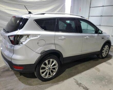 Сірий Форд Ескейп, об'ємом двигуна 2 л та пробігом 68 тис. км за 1800 $, фото 2 на Automoto.ua