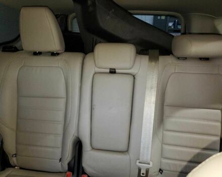 Сірий Форд Ескейп, об'ємом двигуна 2 л та пробігом 68 тис. км за 1800 $, фото 9 на Automoto.ua