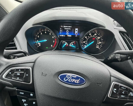 Серый Форд Эскейп, объемом двигателя 1.5 л и пробегом 121 тыс. км за 11900 $, фото 5 на Automoto.ua