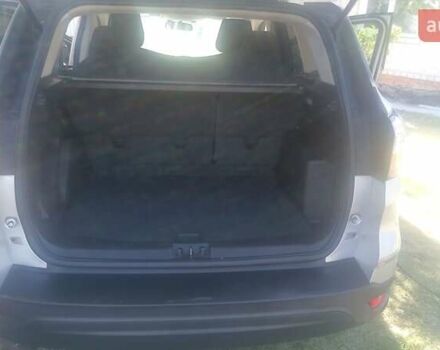 Форд Ескейп 2018 у Черкасах на Automoto.ua Сірий Форд Ескейп, об'ємом двигуна 2.5 л та пробігом 115 тис. км за 15000 $, фото 11 на Automoto.ua