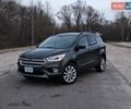 Серый Форд Эскейп, объемом двигателя 0 л и пробегом 122 тыс. км за 13500 $, фото 1 на Automoto.ua